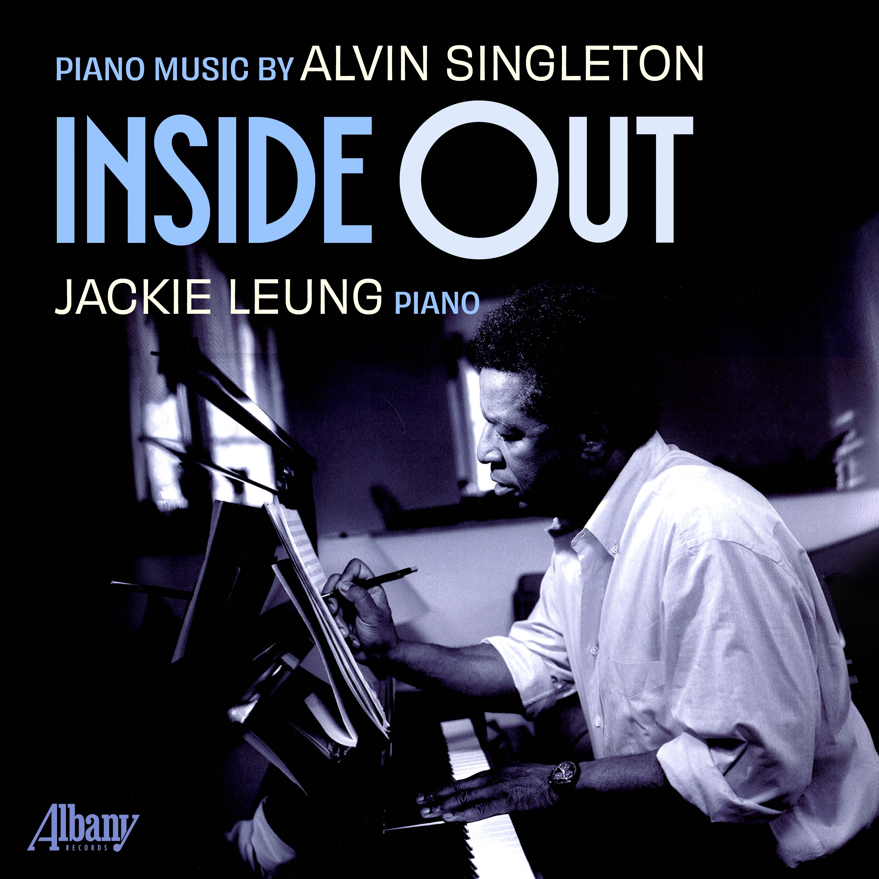 Inside Out: Piano Music by Alvin Singleton