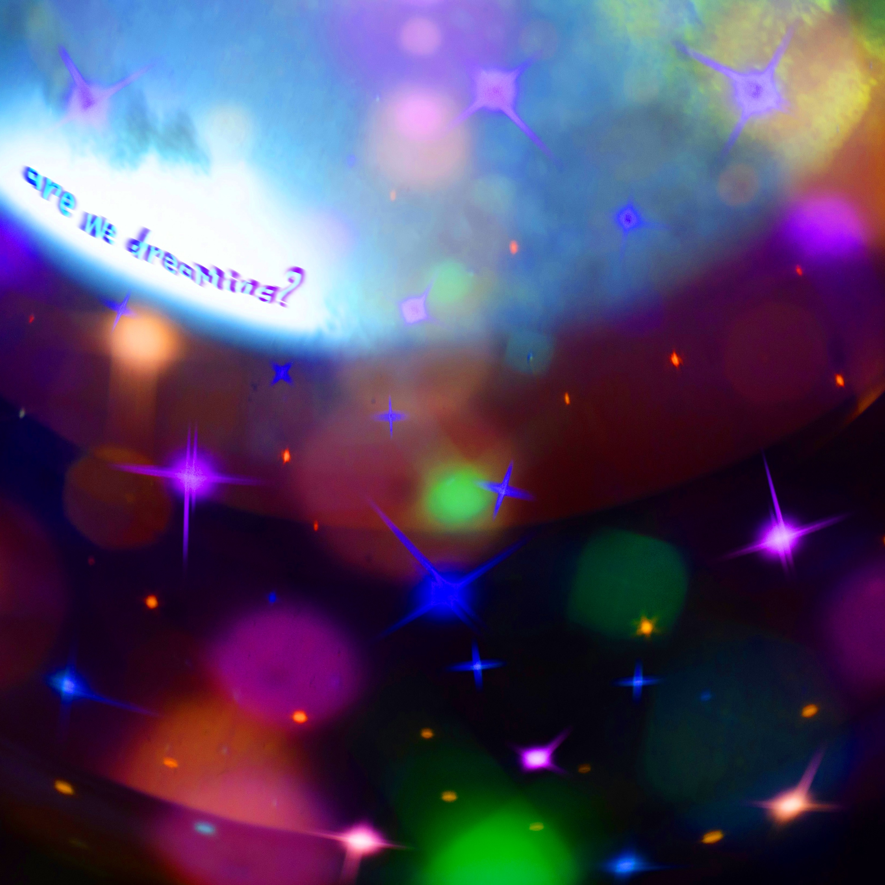are we dreaming? (feat. Jeff Oster) - Single