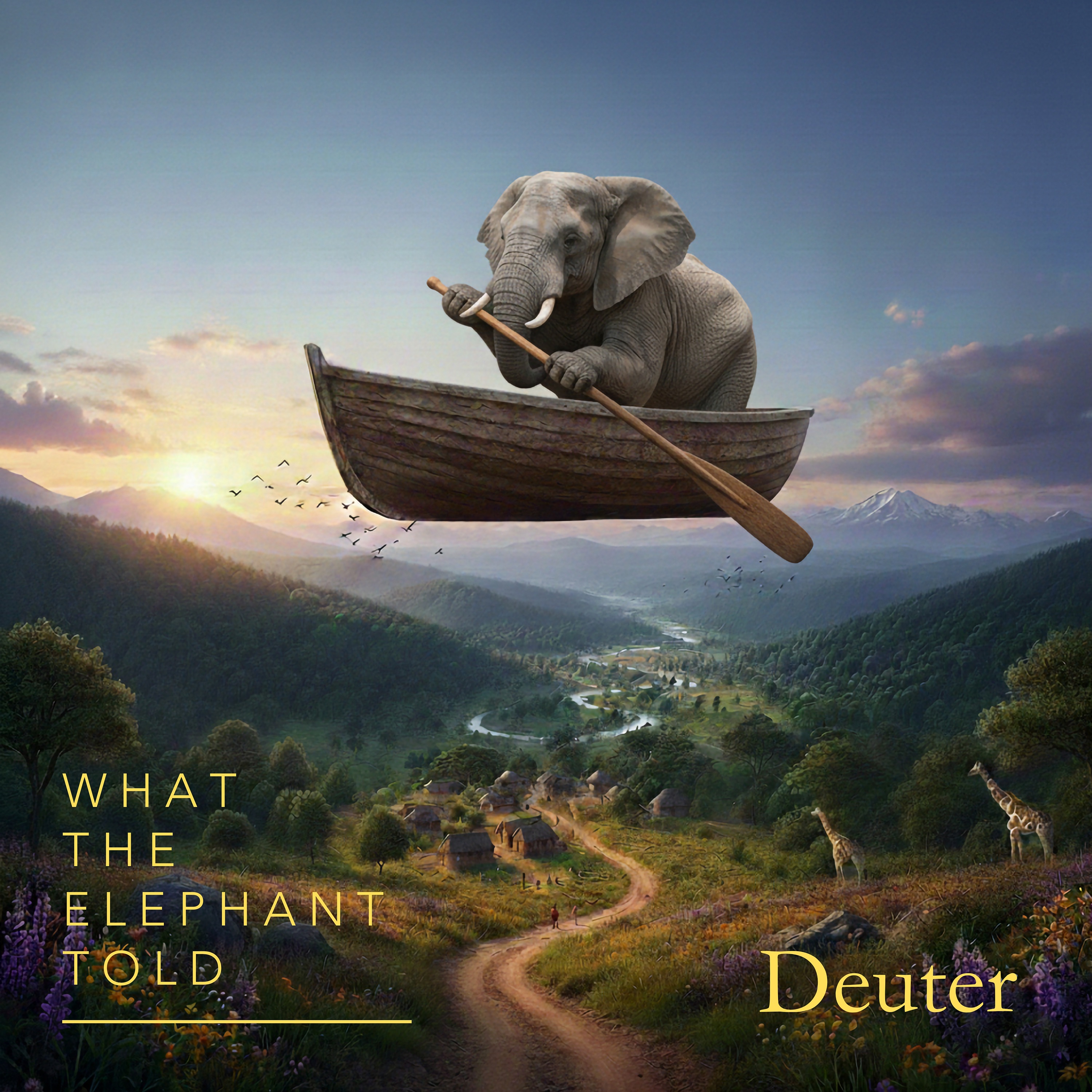 What the Elephant Told