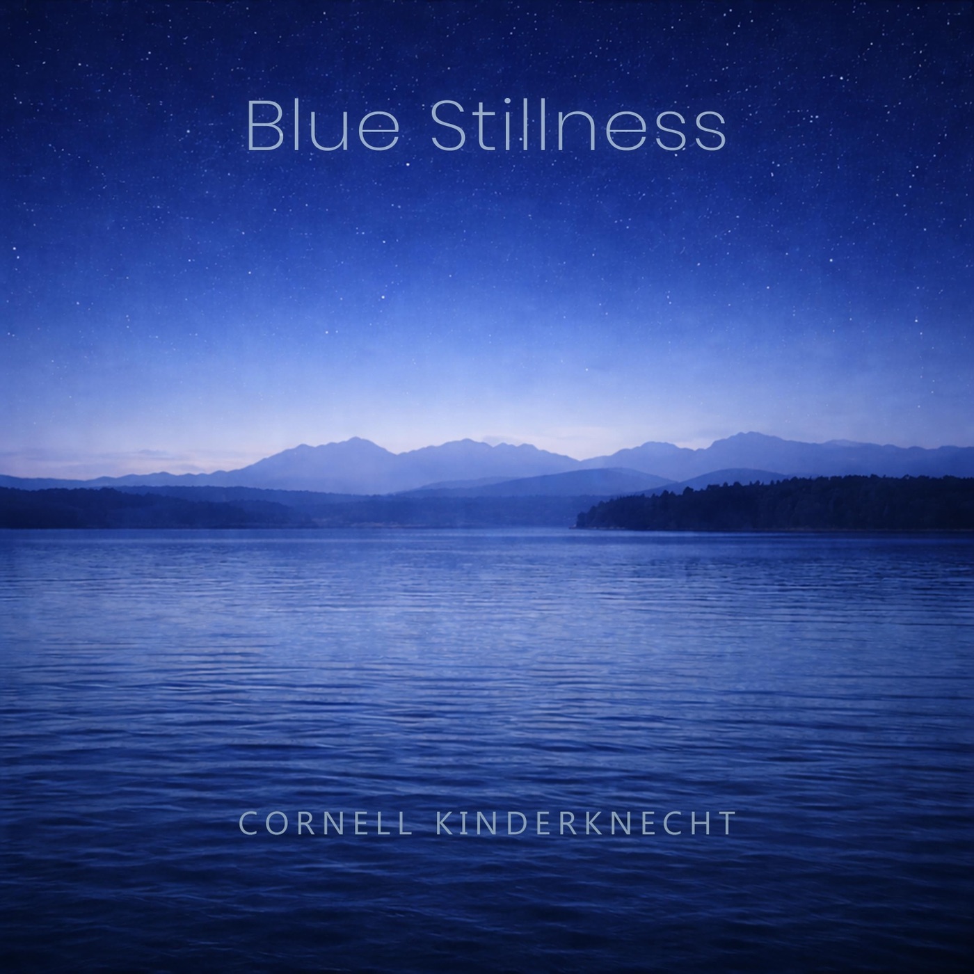 Blue Stillness - Single