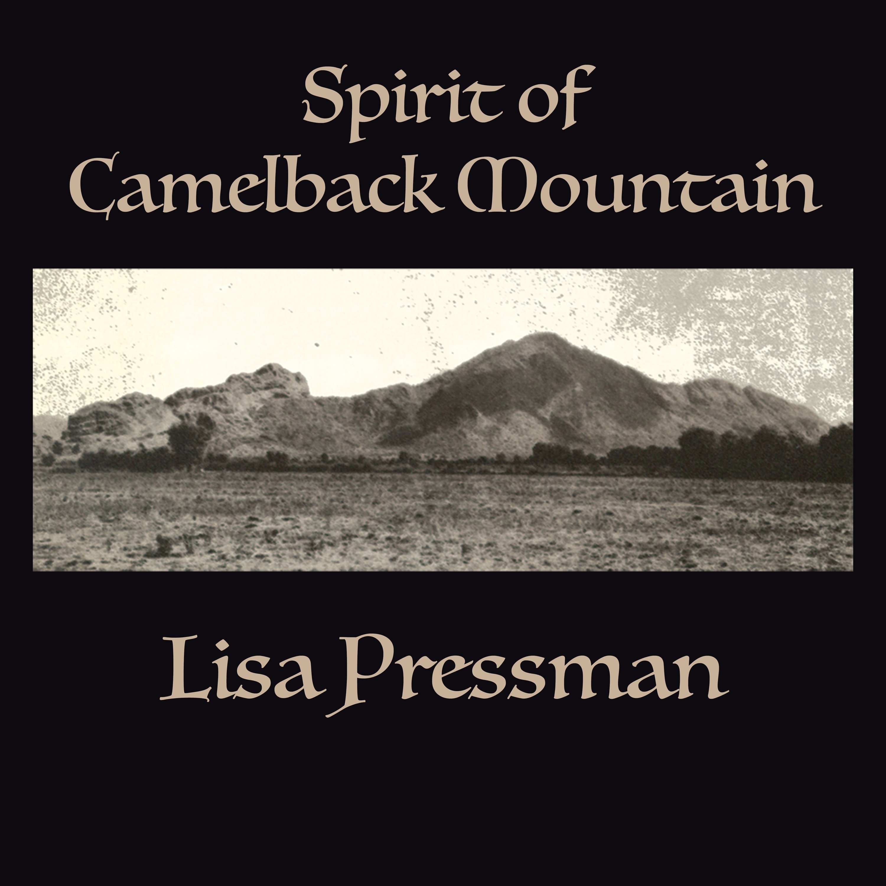 Spirit of Camelback Mountain - Single