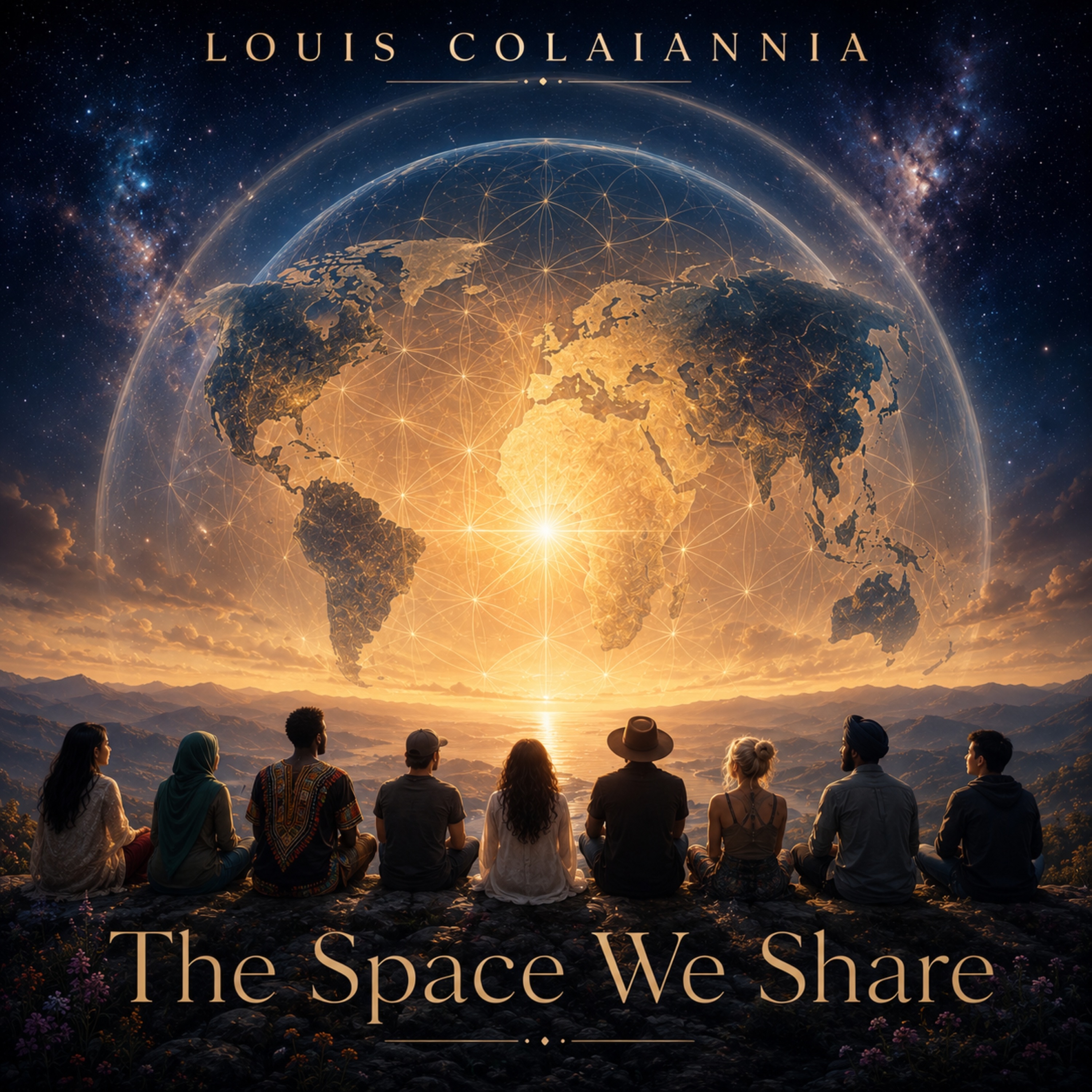 The Space We Share - Single