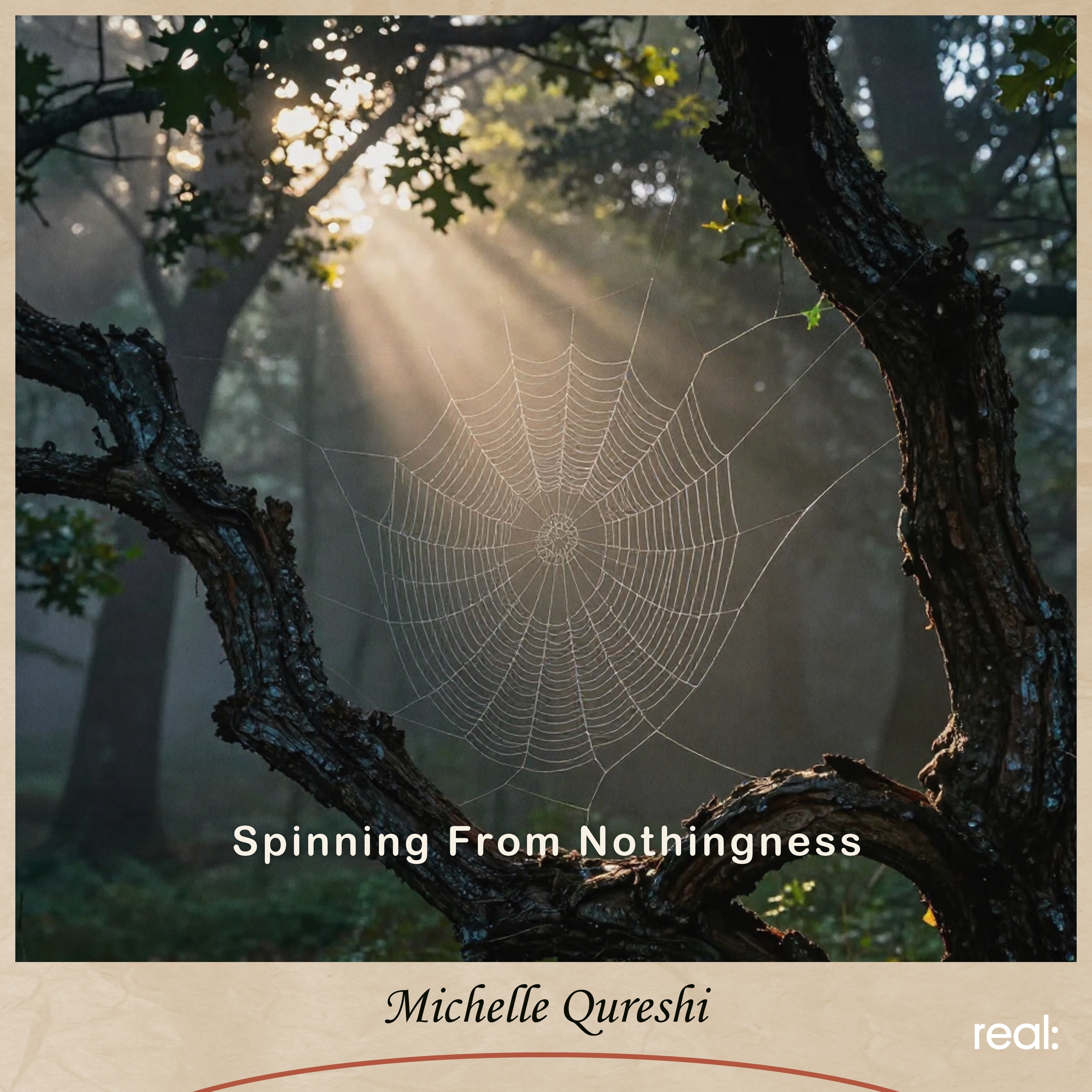 Spinning From Nothingness - EP