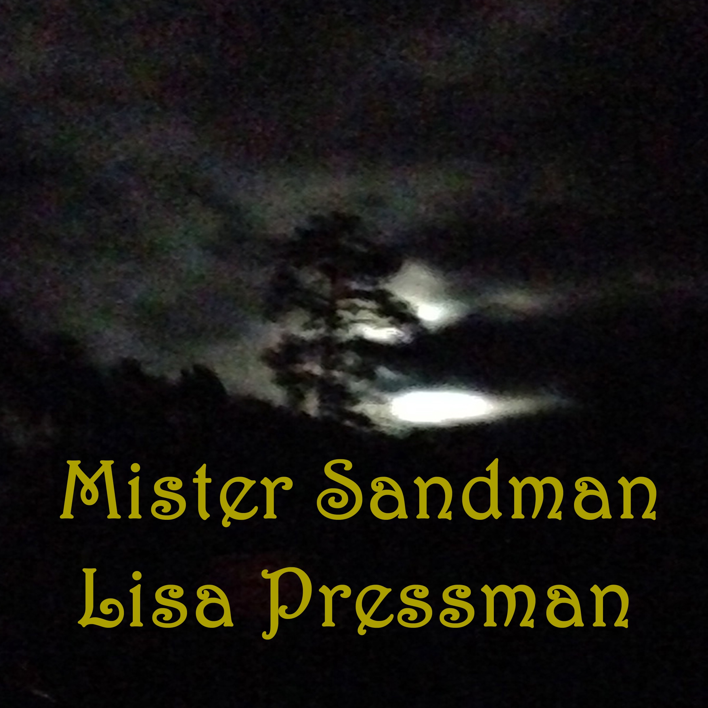 Mister Sandman (Single)