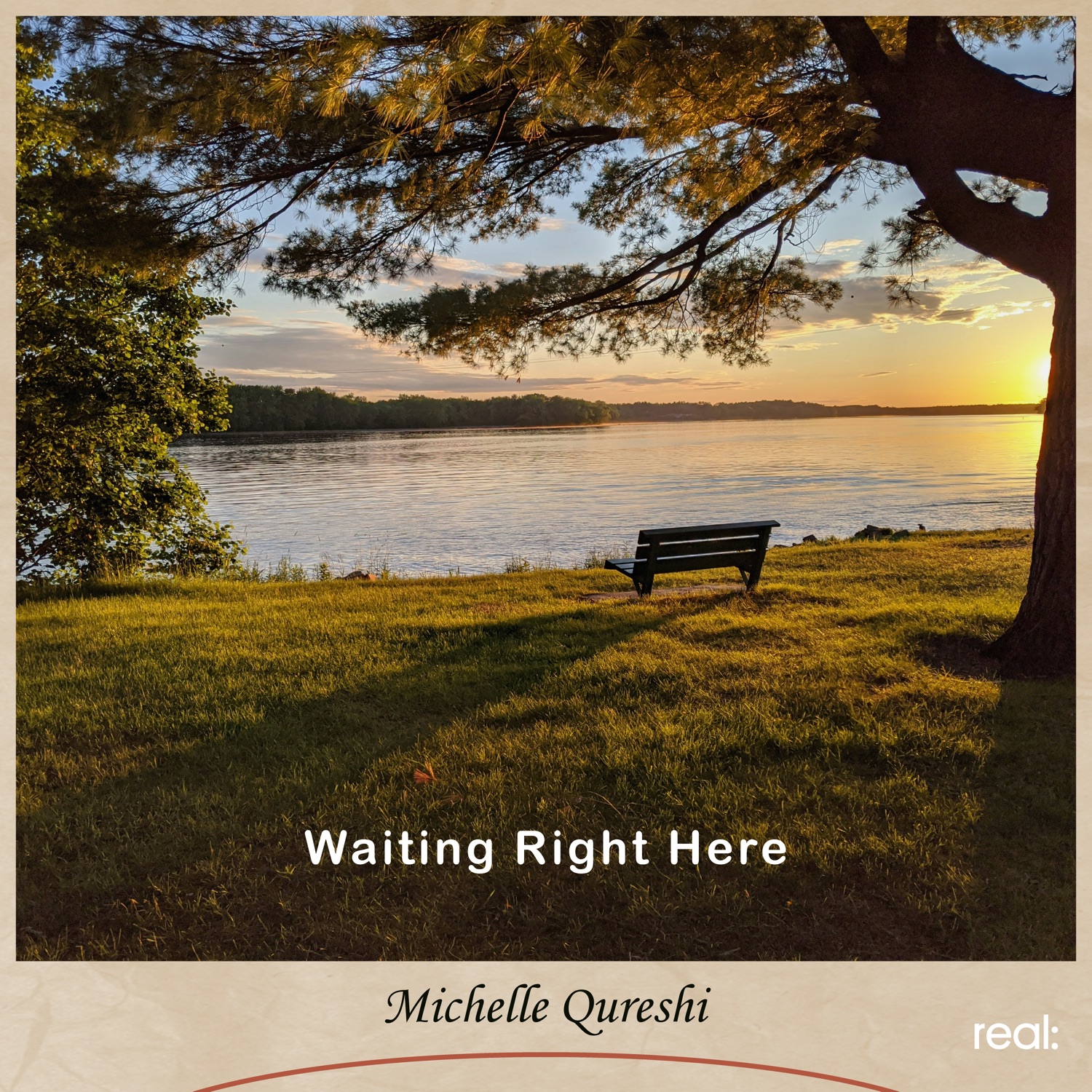 Waiting Right Here