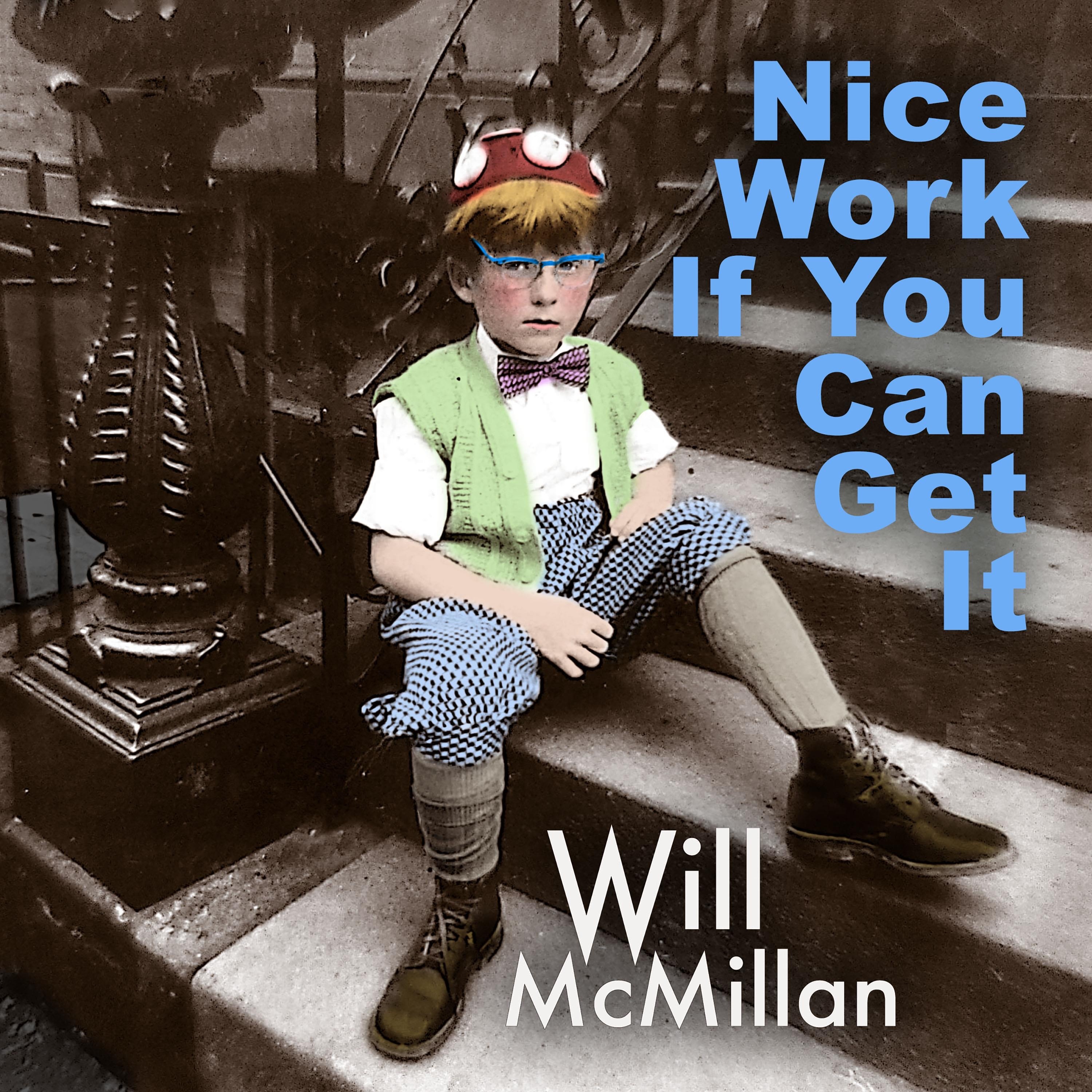 Nice Work If You Can Get It (feat. Doug Hammer)