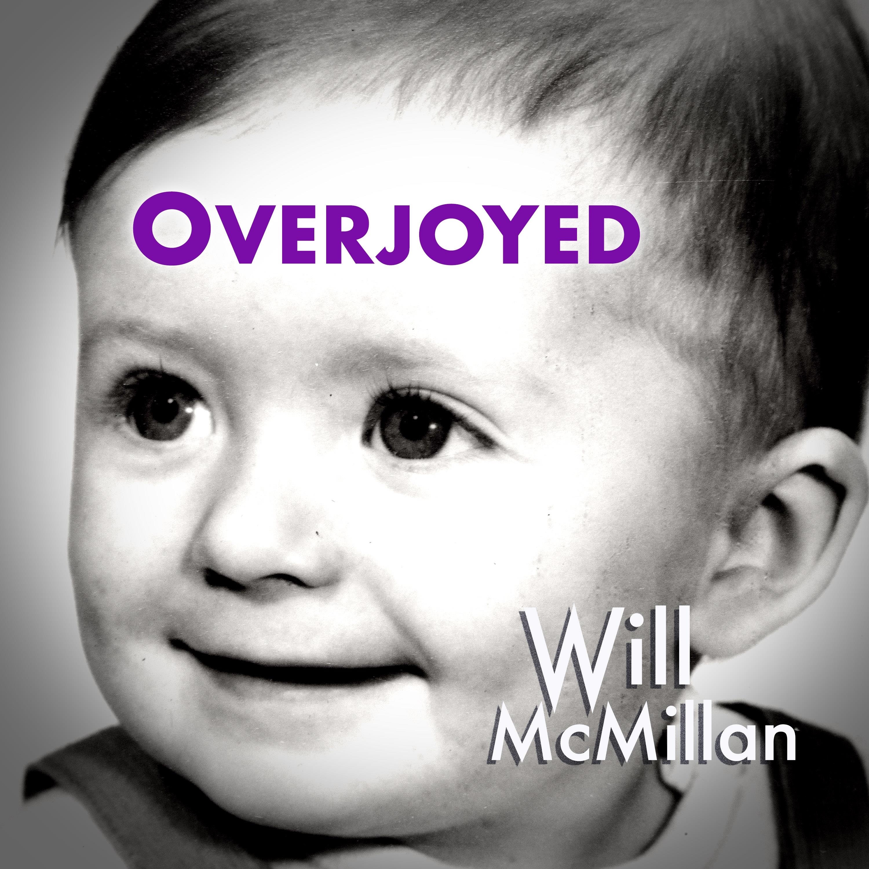 Overjoyed (feat. Doug Hammer)
