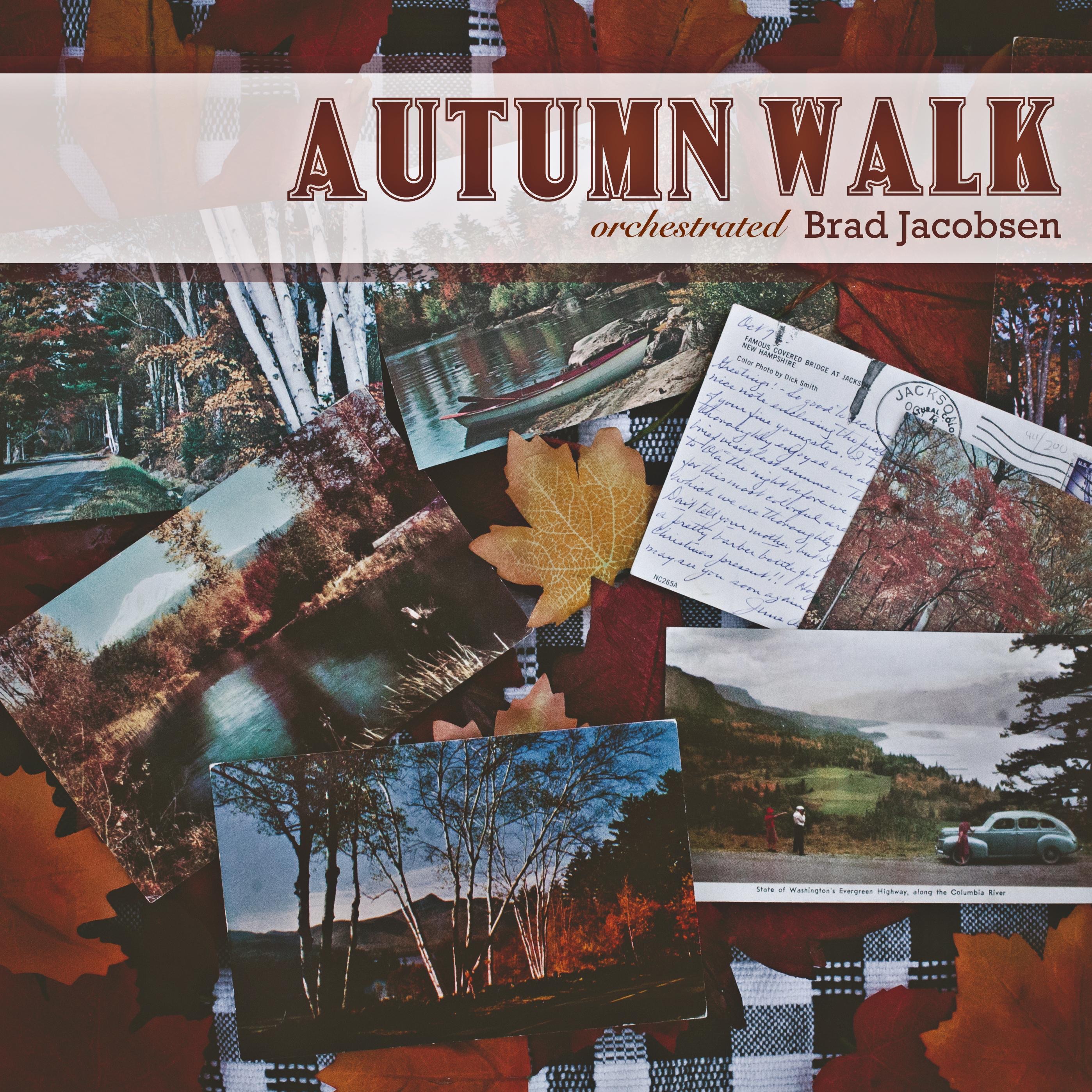 Autumn Walk (Orchestrated) [feat. Doug Hammer]