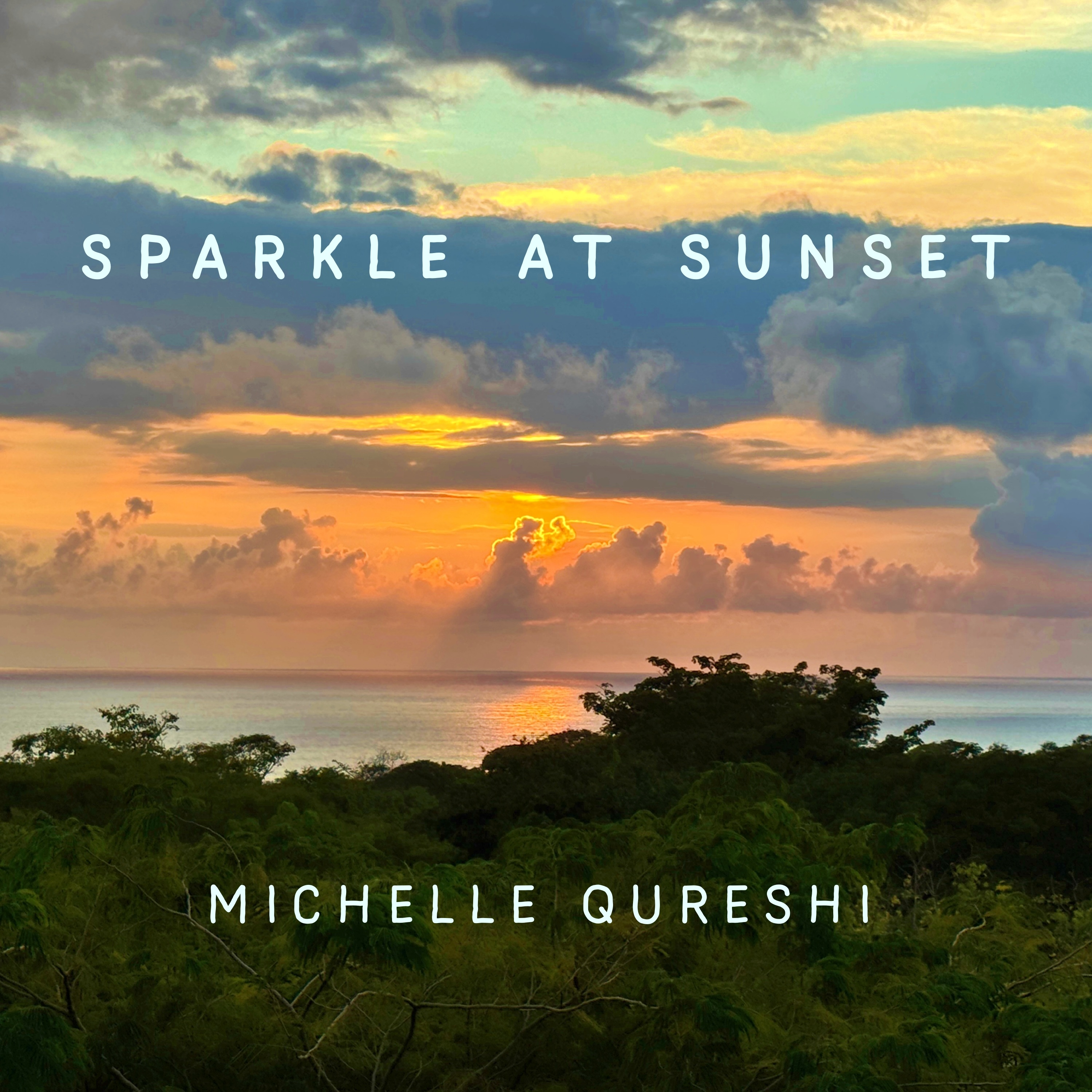 Sparkle at Sunset