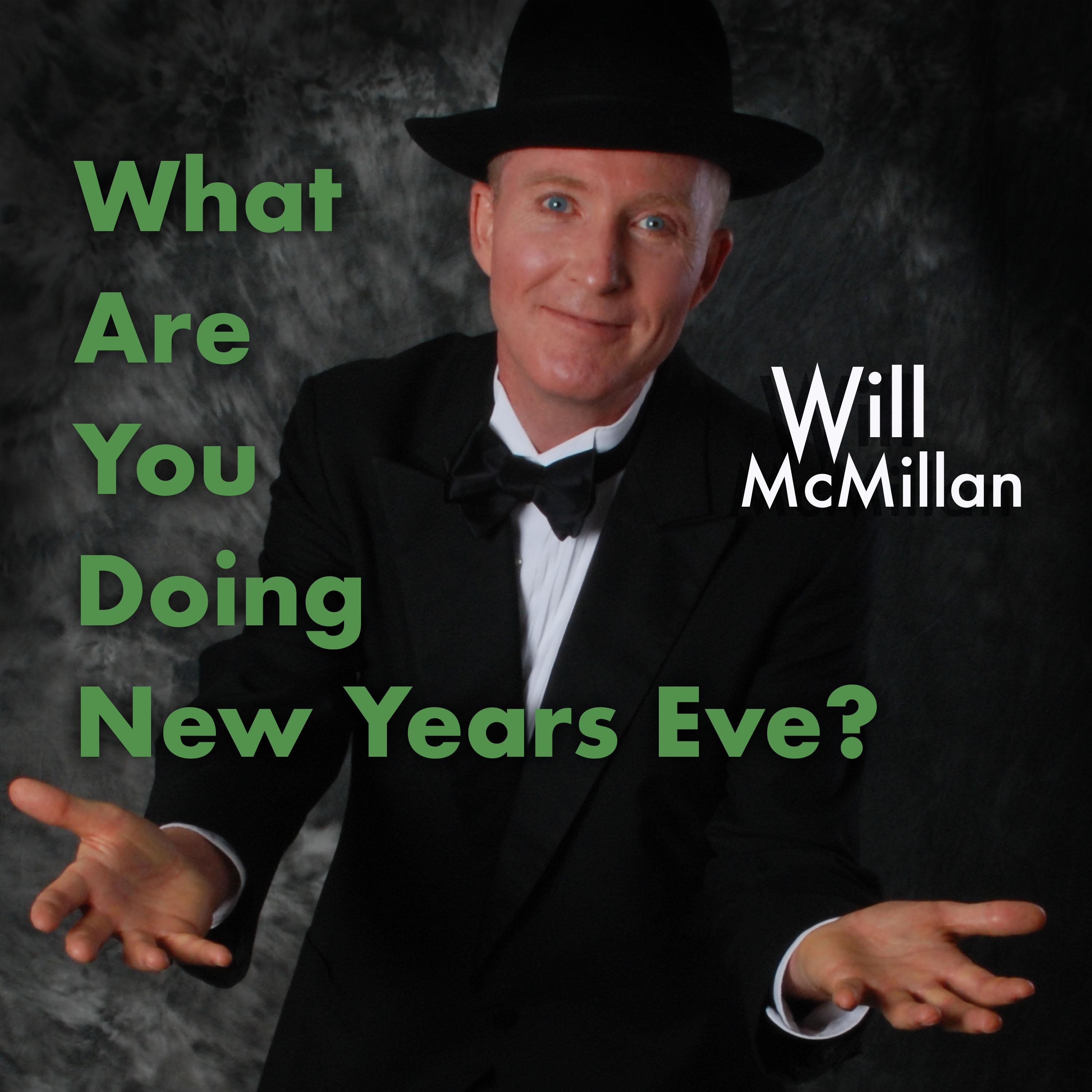 What Are You Doing New Year's Eve? (feat. Doug Hammer)