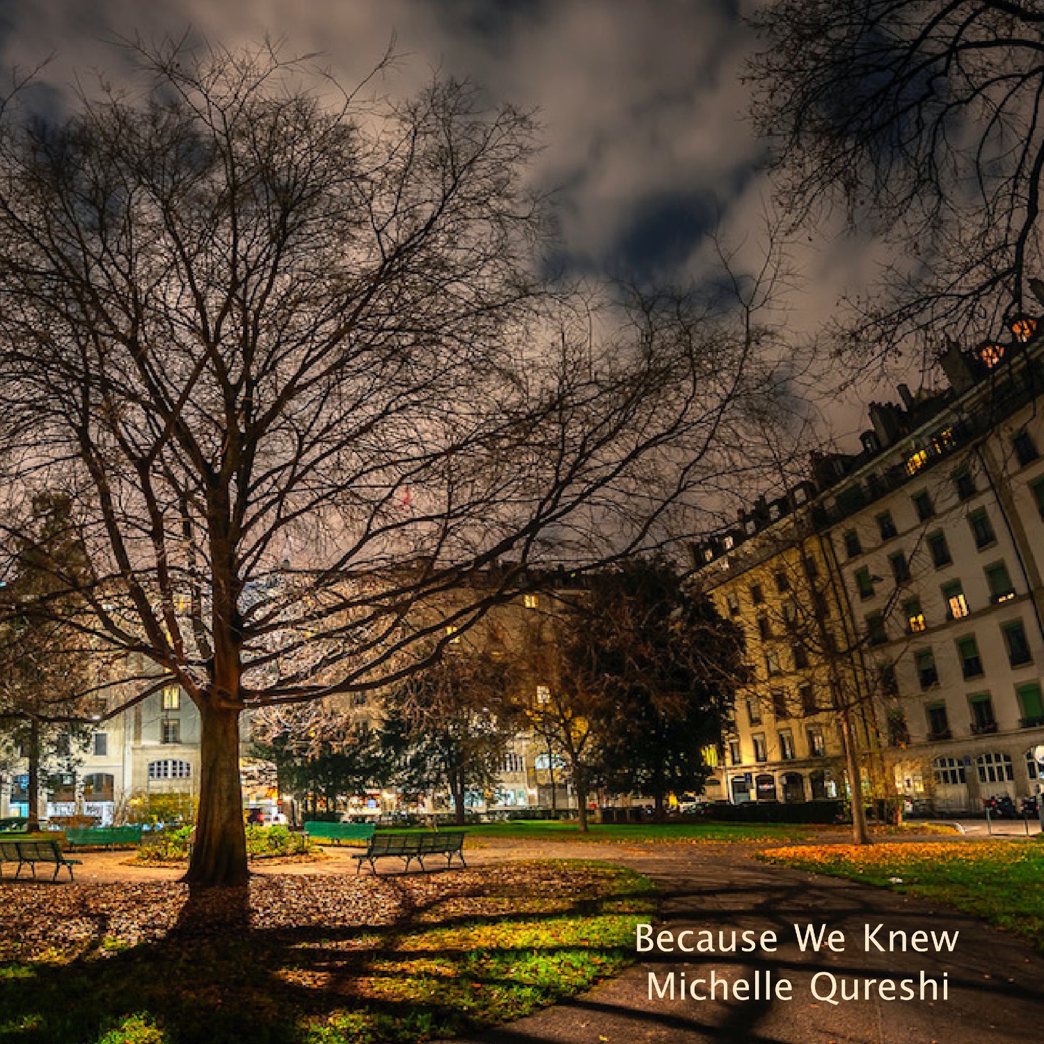 Because We Knew