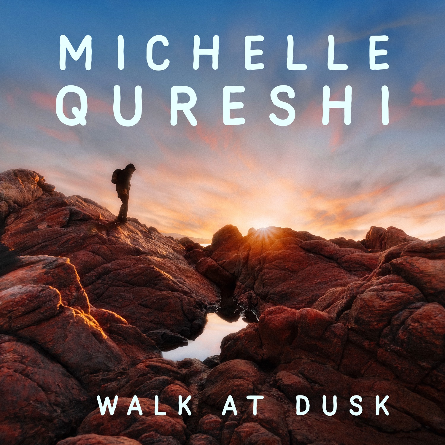 Walk at Dusk