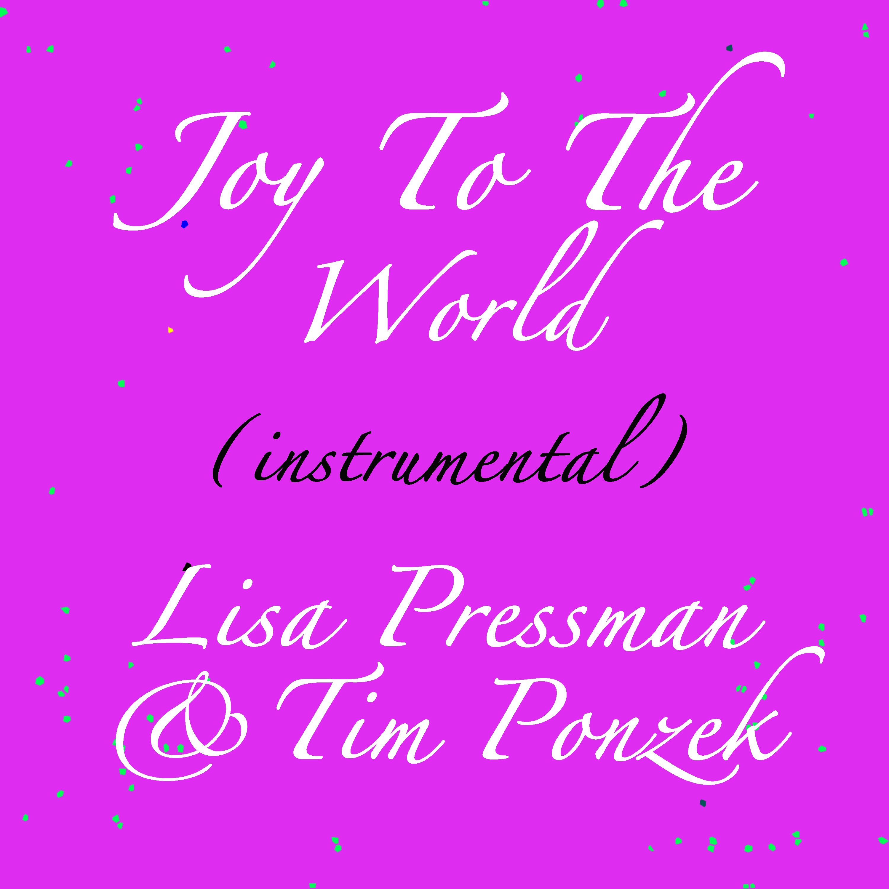 Joy to the World (Instrumental)