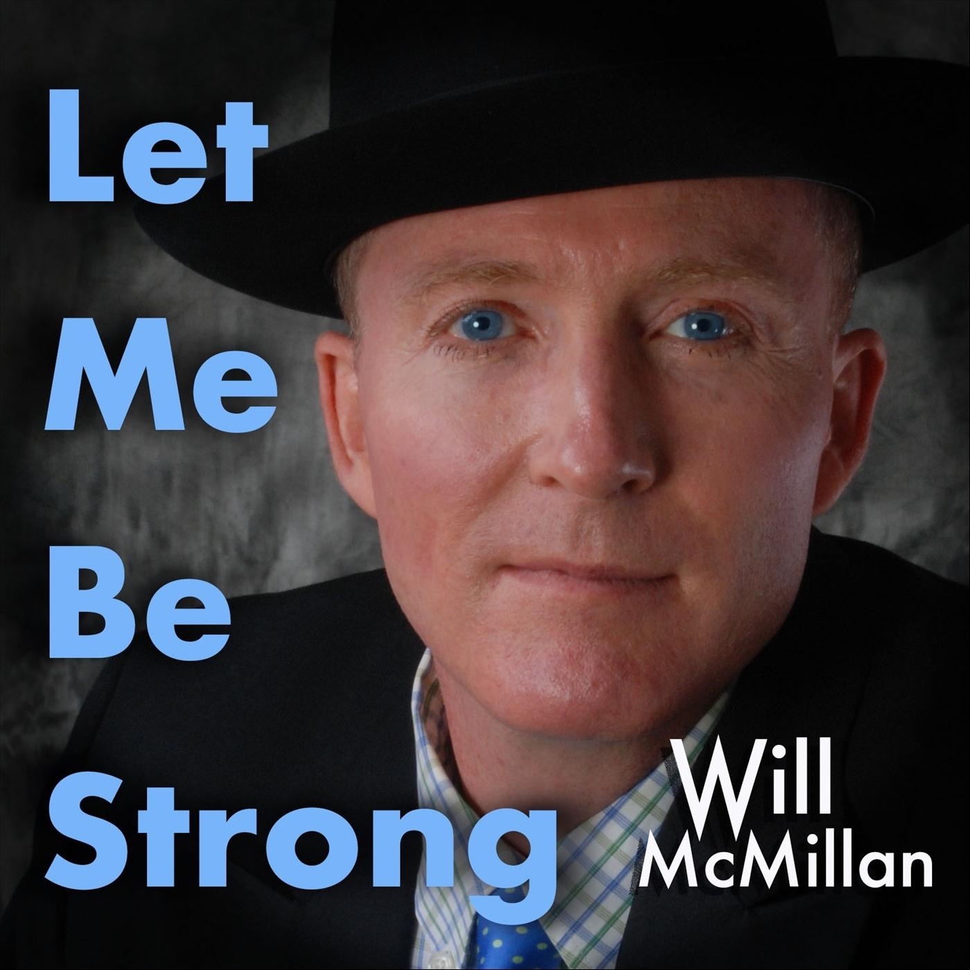 Let Me Be Strong (feat. Doug Hammer)