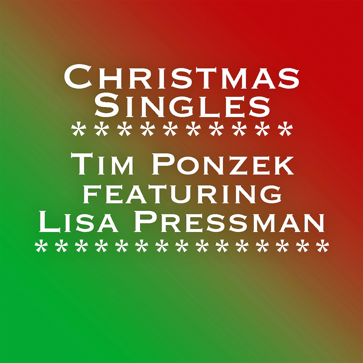 Christmas And Ice Cream And You (feat. Lisa Pressman)