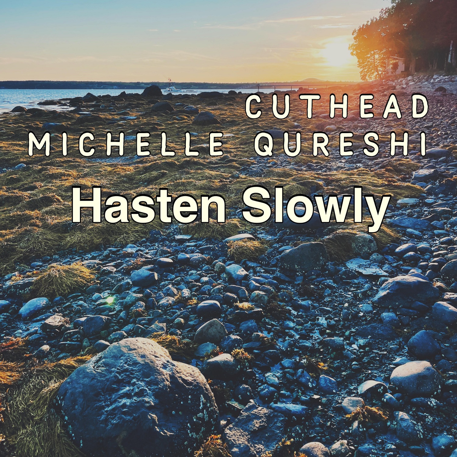 Hasten Slowly