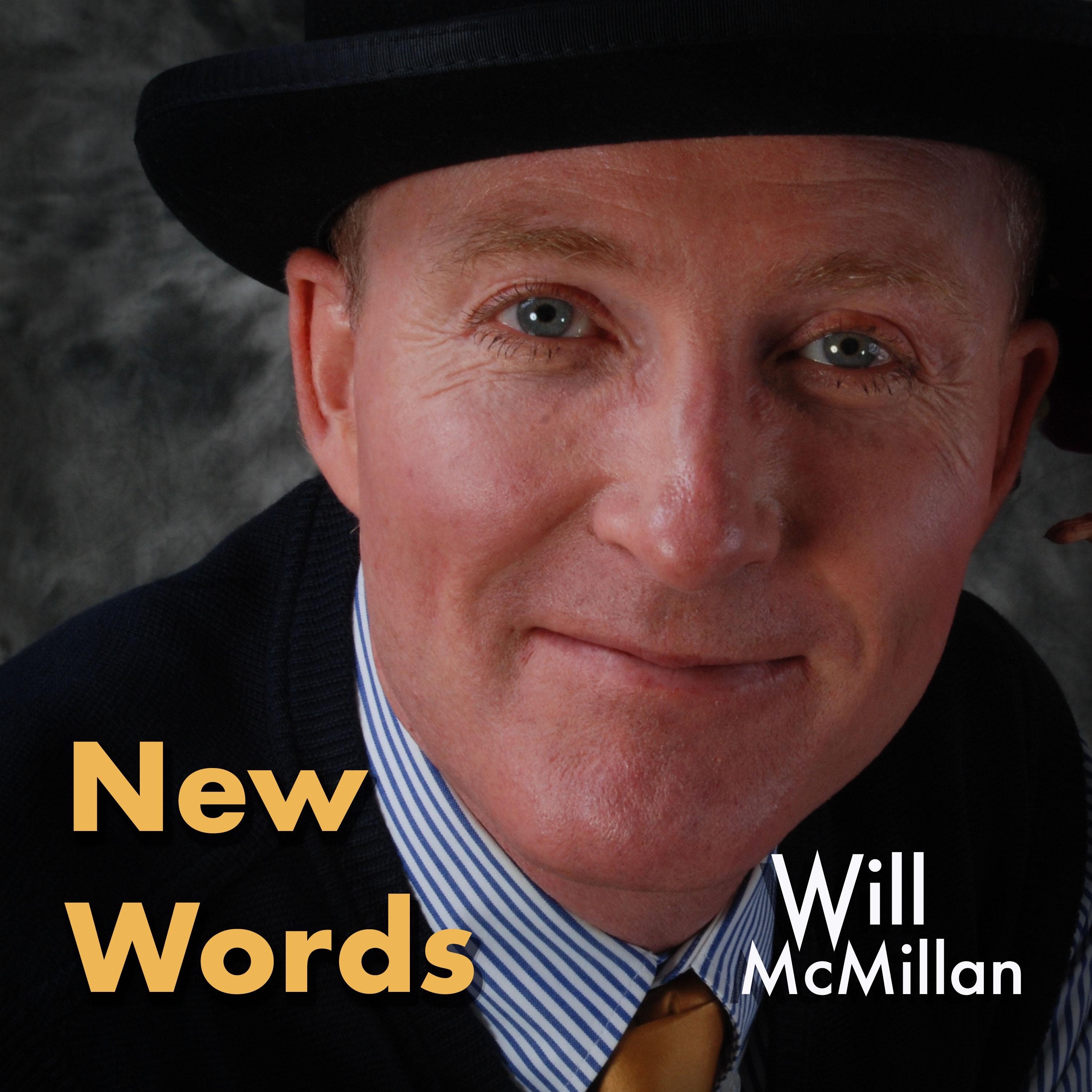 New Words (feat. Doug Hammer)