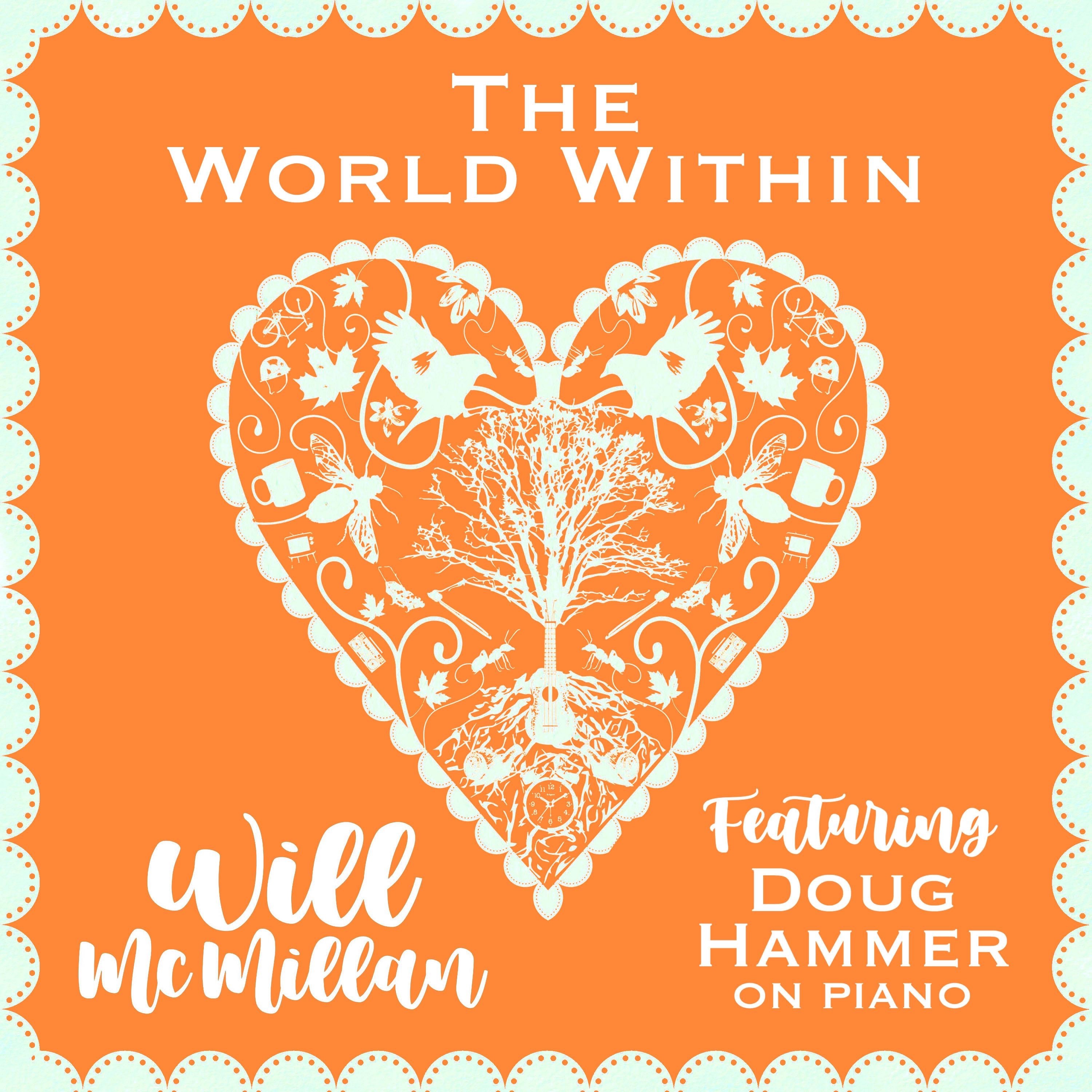 The World Within (feat. Doug Hammer)