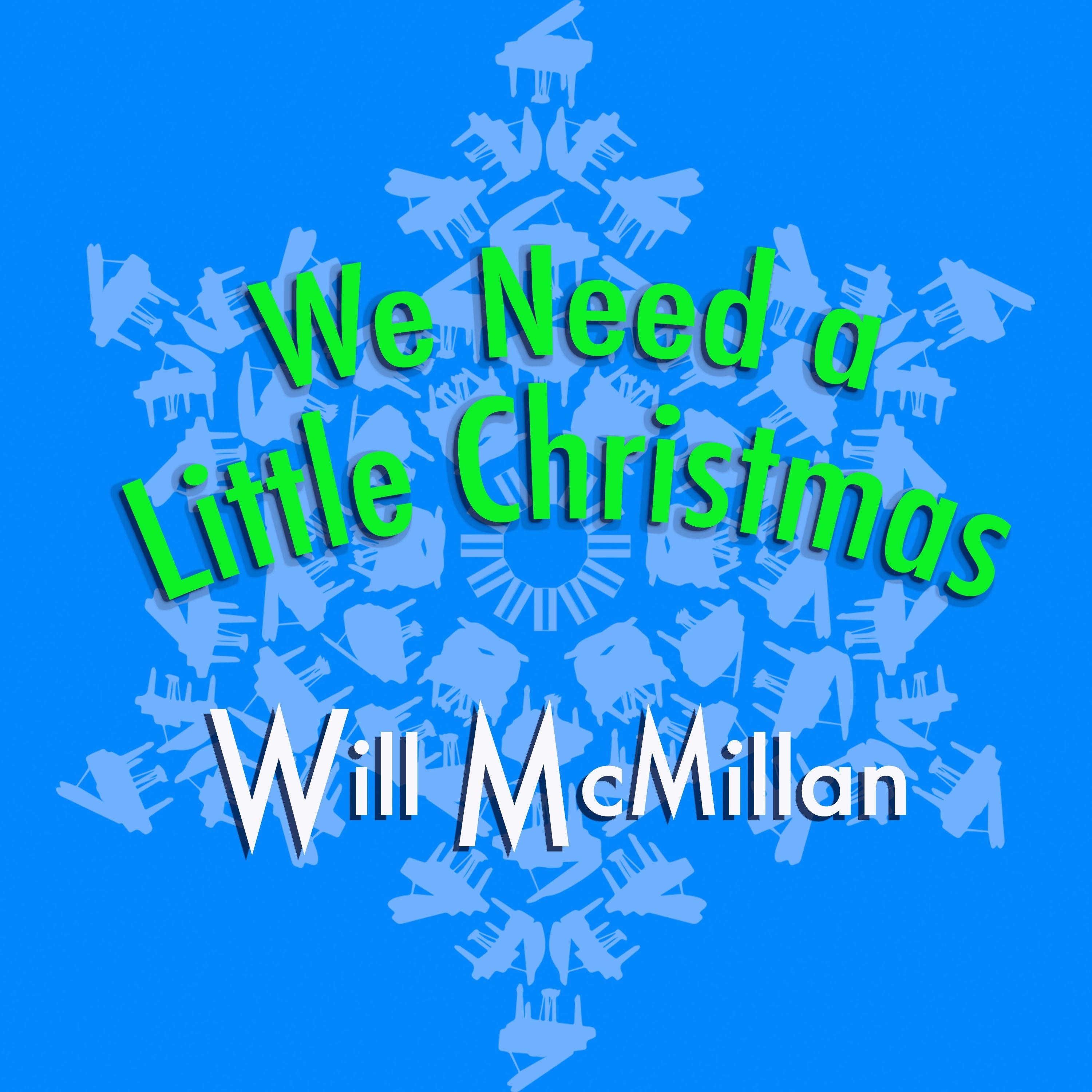 We Need a Little Christmas (feat. Doug Hammer)
